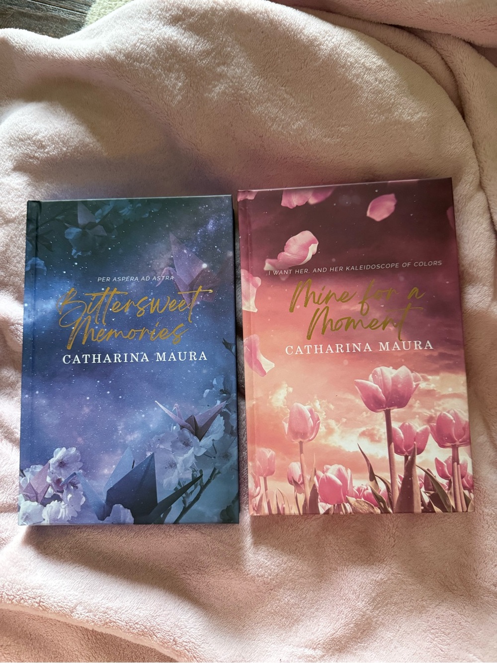 Catharina Maura Eternal Embers x larryreads Set